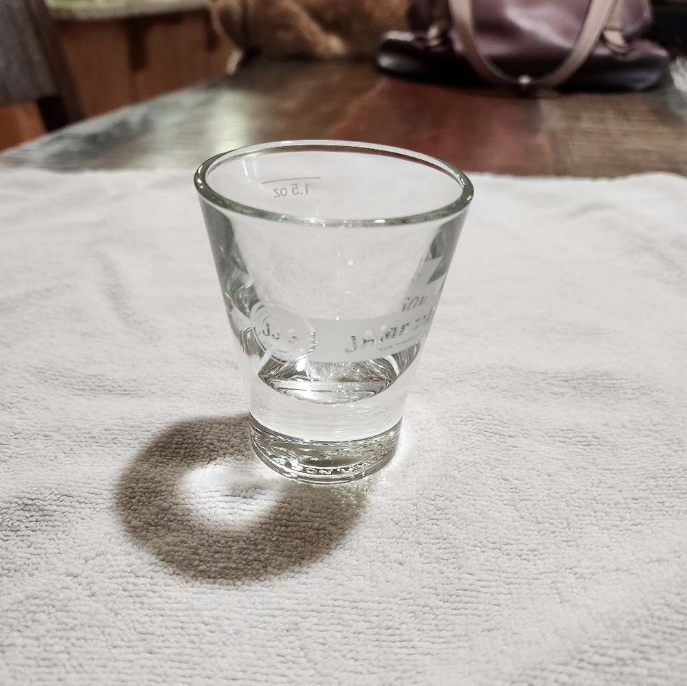 Jamason Shot Glass